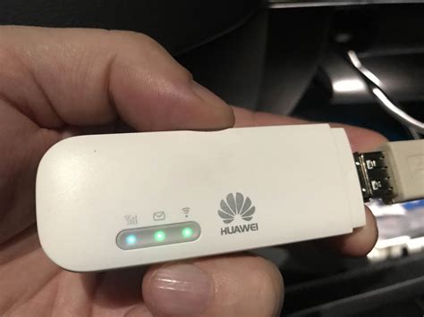 Как перезагрузить USB модем Huawei