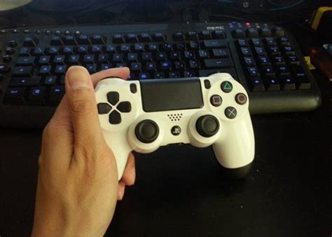 Как подключить джойстик PS4 к компьютеру