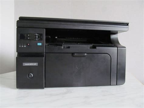 Как подключить принтер HP M1132 MFP