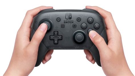 Как подключить Switch Pro Controller к ПК?