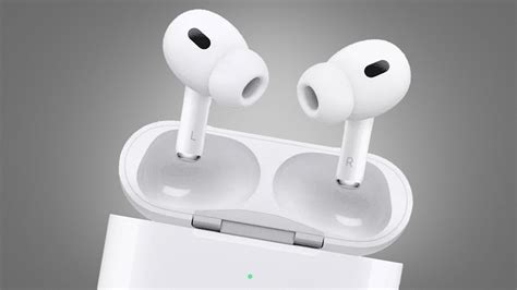 Как пользоваться AirPods Pro с новым чехлом