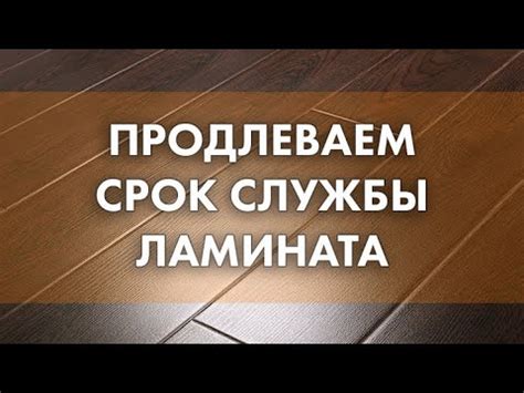 Как продлить срок службы декора