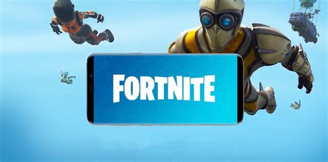 Как скачать и установить Fortnite на Android