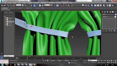 Как создать реалистичную штору в 3d Max с Corona: подробное руководство