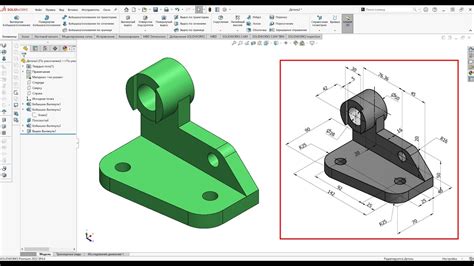 Как создать шаблон чертежа в Solidworks