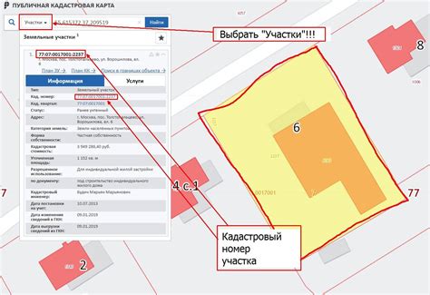 Как узнать владельца участка по кадастровому номеру