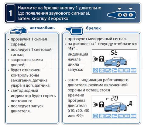 Как установить турбо таймер на автомобиль Starline