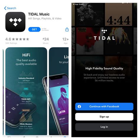 Как установить Tidal на Android в России: