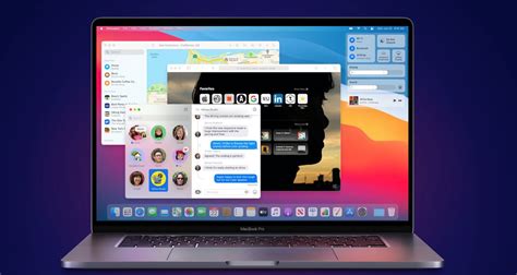 Как установить macOS Big Sur