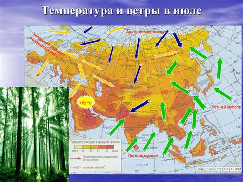 Климатические особенности Саянска и его окрестностей