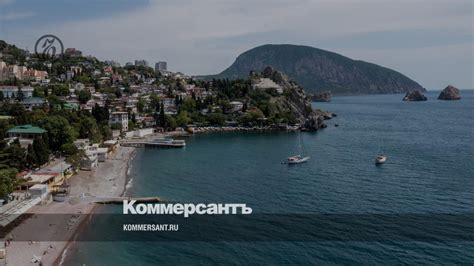 Когда начинается и заканчивается туристический сезон в Крыму?