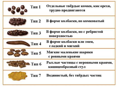 Консистенция и цвет