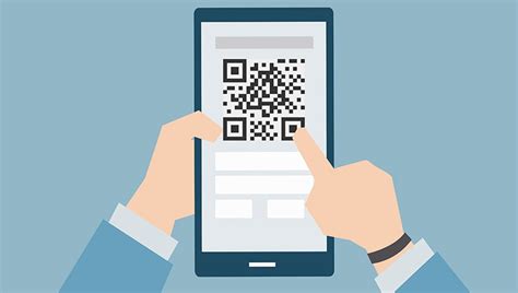 Контакты: особенности QR кода