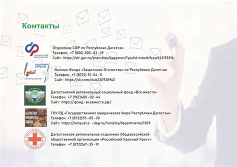 Контакты для получения дополнительной информации