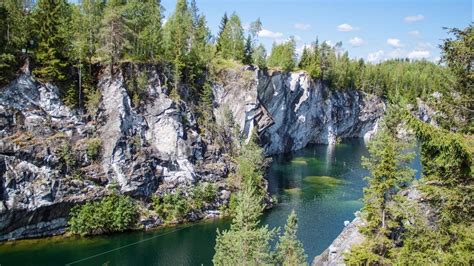 Красота природы и незабываемые впечатления