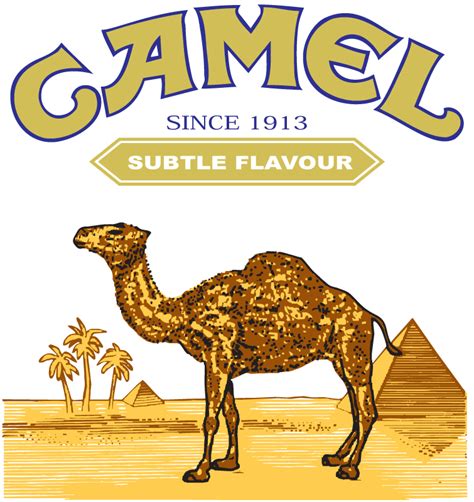 Краткая история бренда Camel