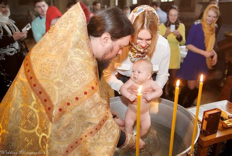 Крещение ребенка в женском монастыре: процесс и особенности