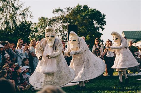 Культурная жизнь в Сармаре: события и фестивали