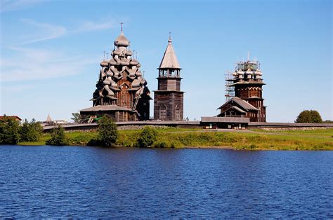 Культурное значение Кижского погоста