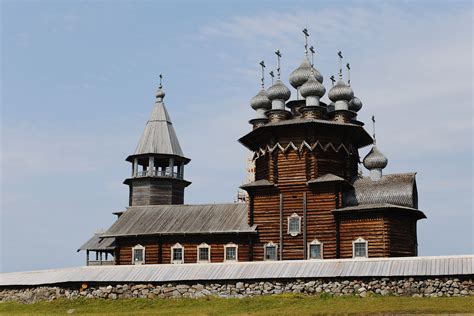 Культурные события на территории Кижского погоста