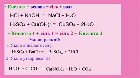 К2О: основа или кислота - важный аспект