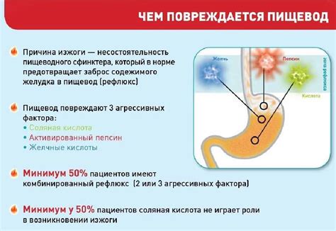 Лечение рефлюкса желчи у взрослых