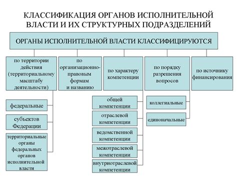 Локальные органы исполнительной власти: особенности передачи полномочий