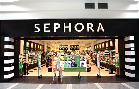 Магазины Sephora в Европе: обзор и особенности