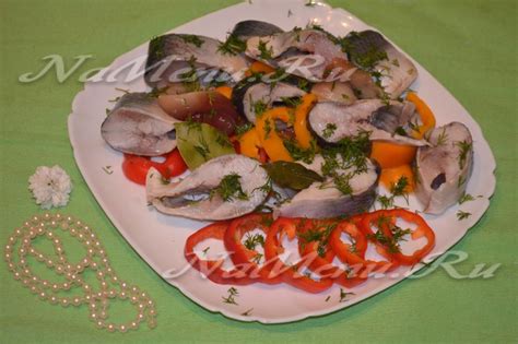 Маринованная сельдь: секреты выбора вкусного продукта