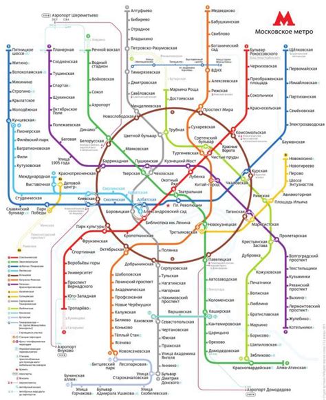 Маршруты и остановки Савеловского сити метро