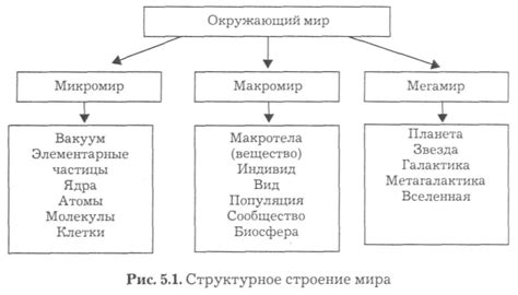 Материальных объектов