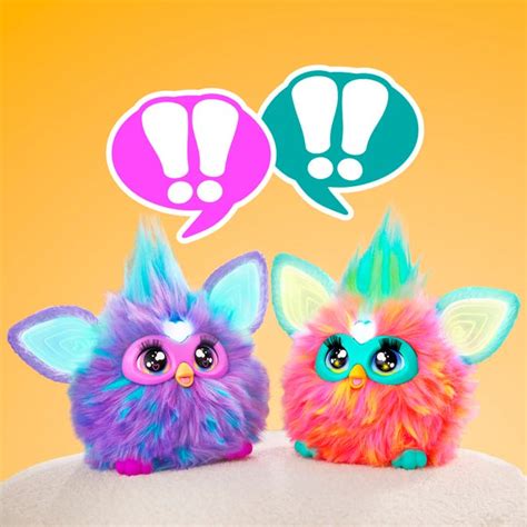 Мгновенное выключение Furby