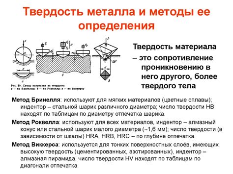 Методы измерения разболтовки