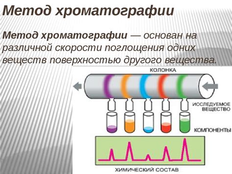 Метод хроматографии: определение и история развития