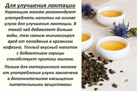 Механизм действия чая при тошноте