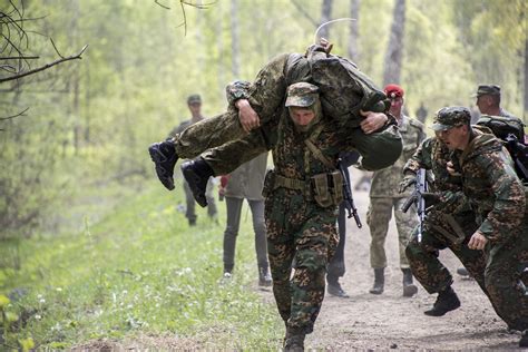 Мобилизация войск и обеспечение логистики