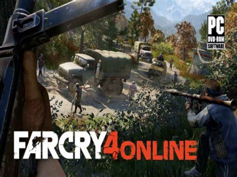 Мультиплеер в Far Cry 4