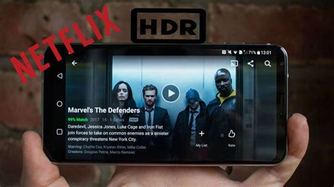 Наслаждайтесь просмотром контента Netflix на телевизоре Xiaomi!