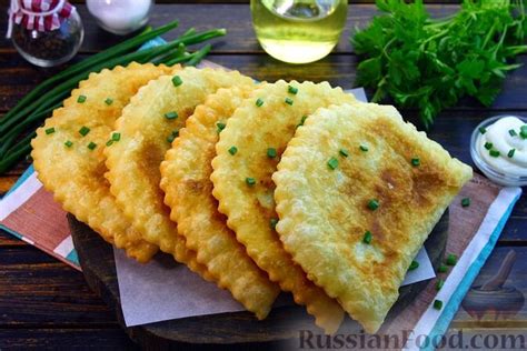 Наслаждение вкусом домашних кнышей без духовки