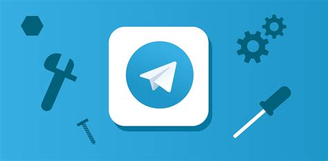 Настройка бота в Telegram