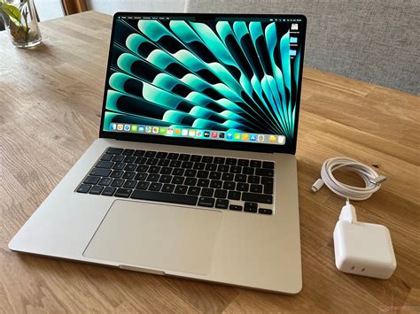 Настройка дисплея на MacBook Air M2