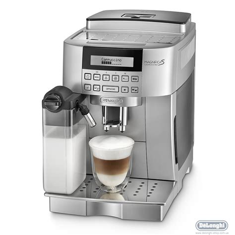 Настройка кофемашины Delonghi Magnifica S