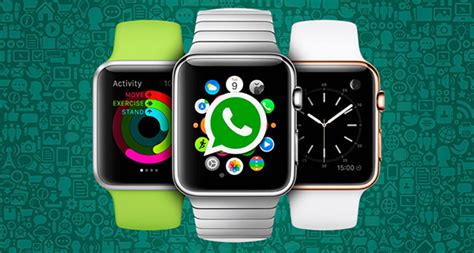 Настройка оповещений для WhatsApp на Apple Watch 3