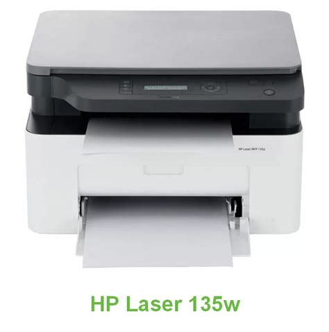 Настройка сканирования на устройстве HP Laser MFP 135w