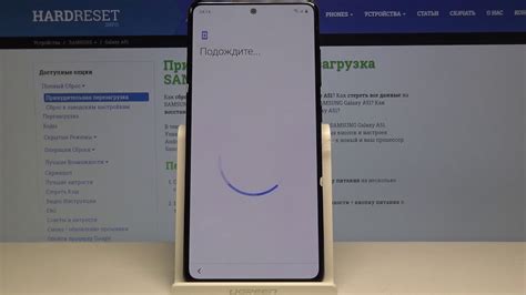 Настройка уведомлений Samsung A51