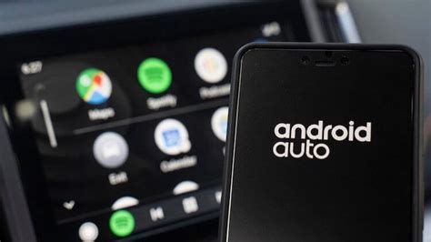 Настройка Android Auto