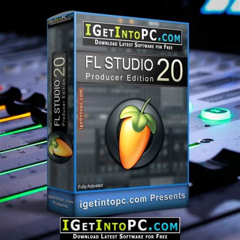 Настройка FL Studio 20 для работы с синтезатором