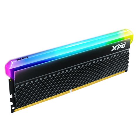 Настройка RGB подсветки оперативной памяти XPG SPECTRIX D45G