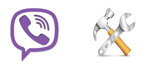 Настройка Viber