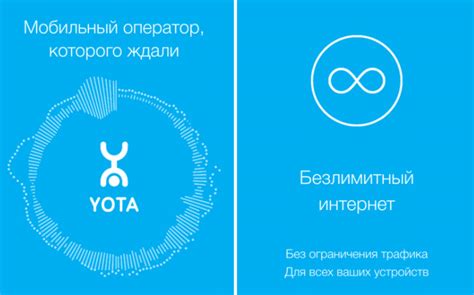 Начало работы с Yota на старом смартфоне